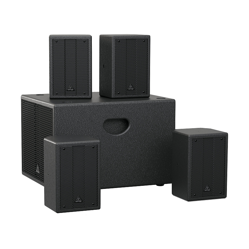 Фото Комплект акустики BEHRINGER SAT 1004 Bundle