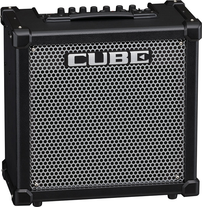 Фото Гитарный комбоусилитель Roland CUBE-80GX