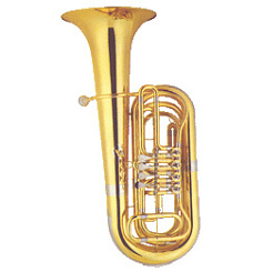 Туба Bb BRAHNER BB-357