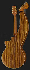 Гитара-арфа Timberline Guitars T60HGc-E